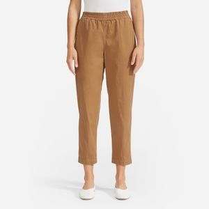 Everlane The Easy Chino Cotton Pant Ochre Size 2